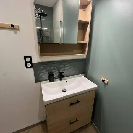 Dom wakacyjny Maison Avec Cour Privative