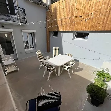 Maison Avec Cour Privative Semesterbostad *