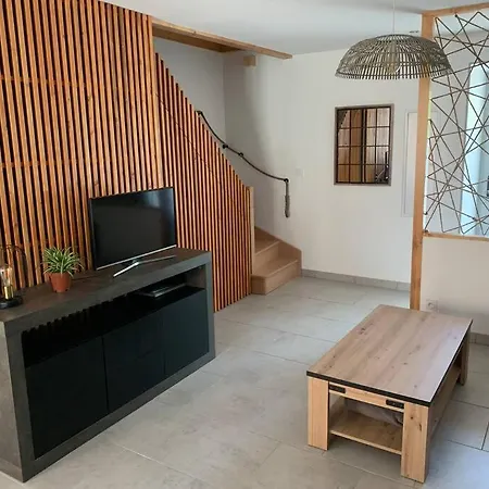 Maison Avec Cour Privative * Luz-Saint-Sauveur