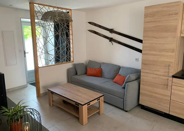 Maison Avec Cour Privative 펜션