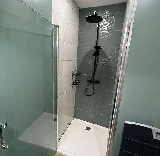 Maison Avec Cour Privative