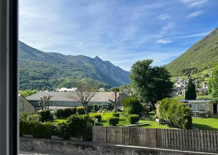 Maison Avec Cour Privative