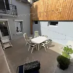 Maison Avec Cour Privative Feriehus *