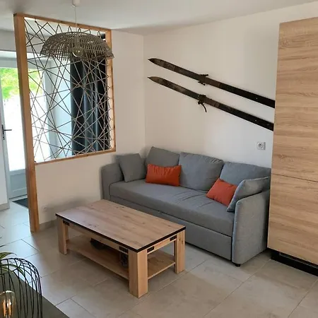 Maison Avec Cour Privative Feriehus