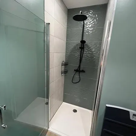 Maison Avec Cour Privative