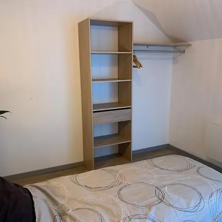 Casa de Férias Maison Avec Cour Privative